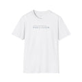 Blue Precision (Intent) Statement Tee