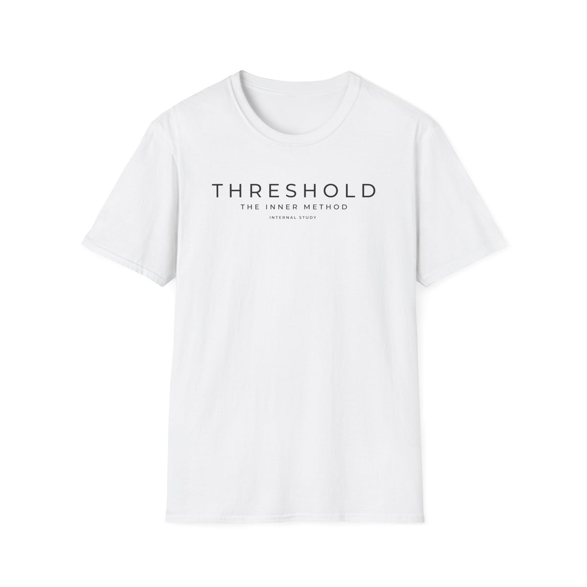 Threshold/The Inner Method Series Statement Tee