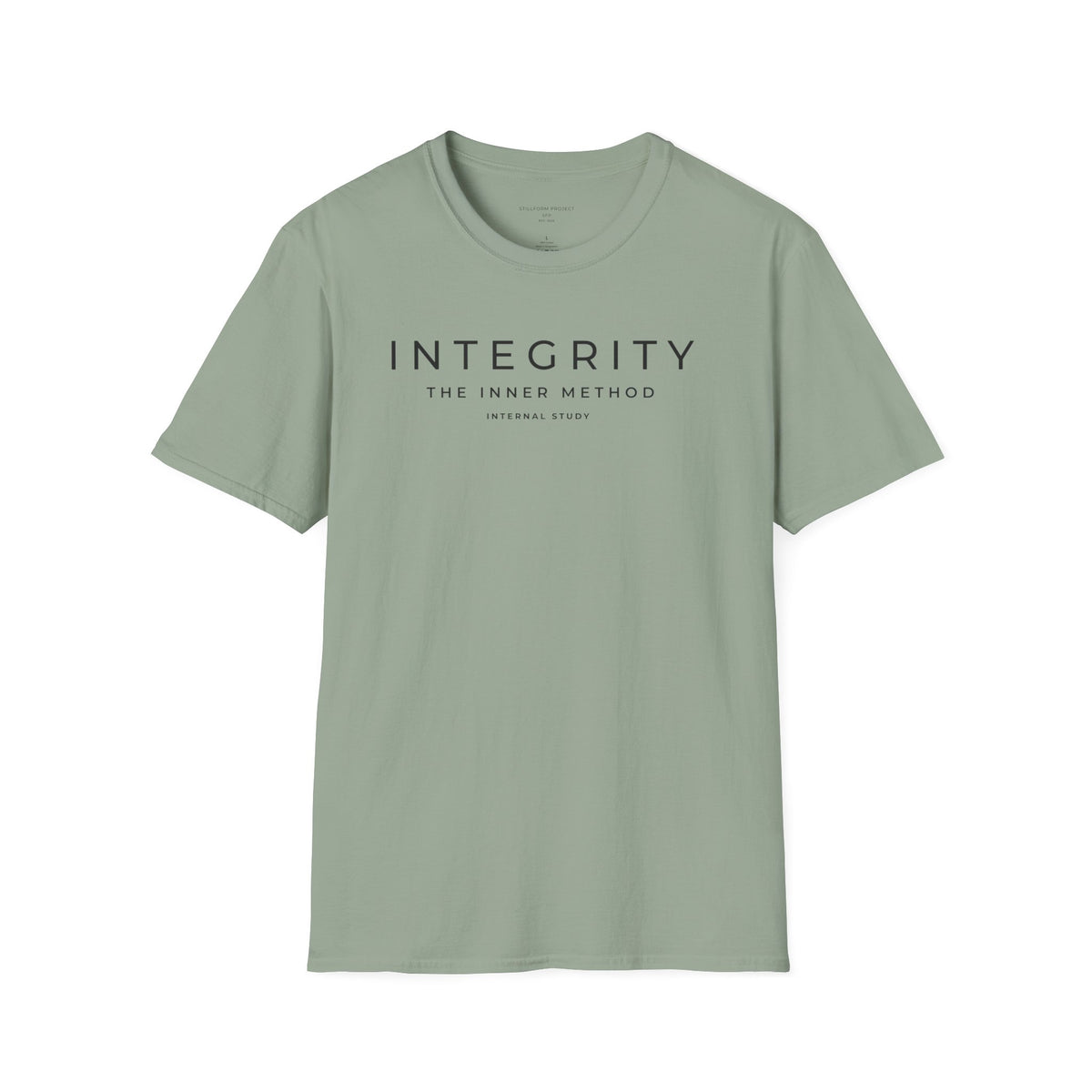 Integrity/The Inner Method Series Statement Tee