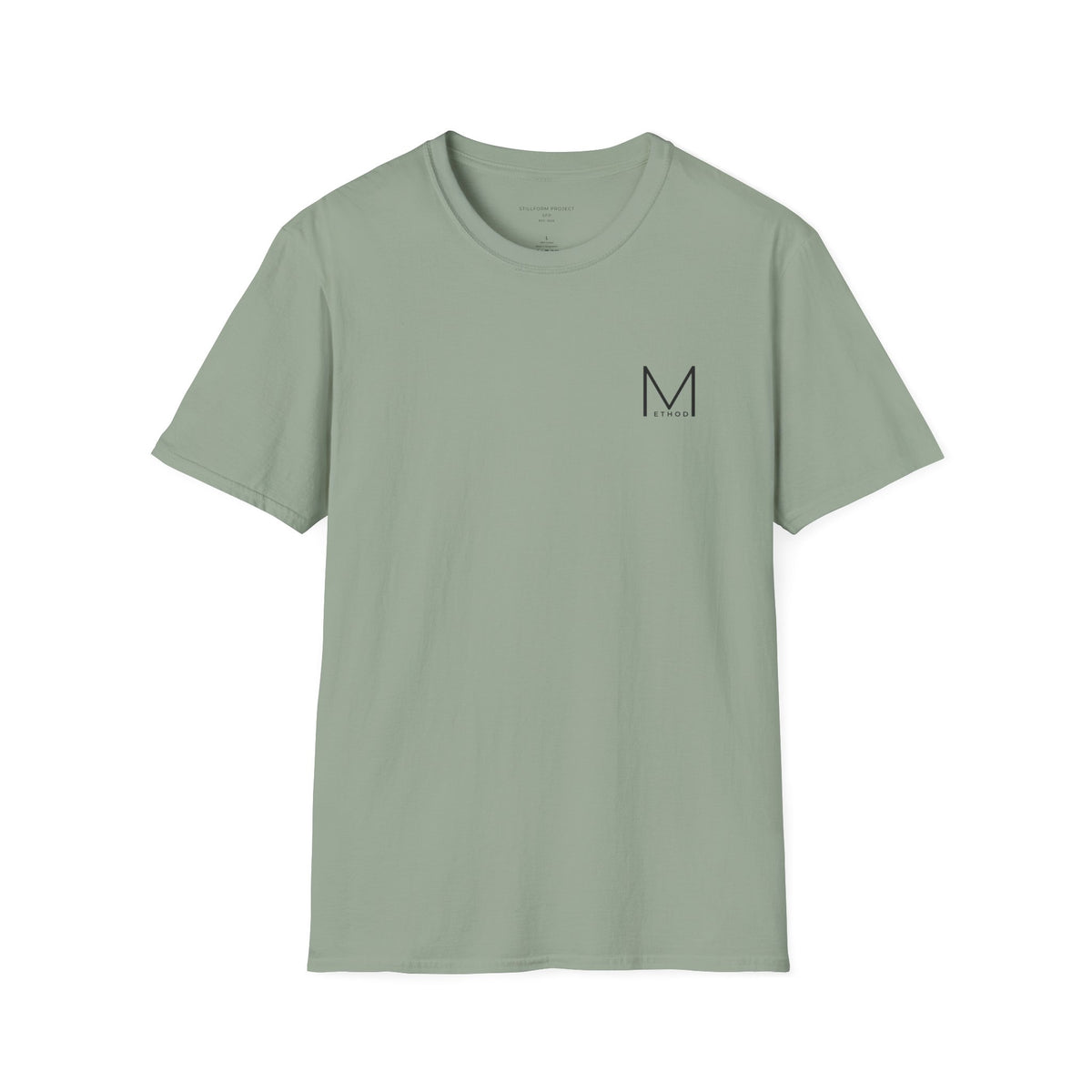 Letter M (Method) Pocket Tee