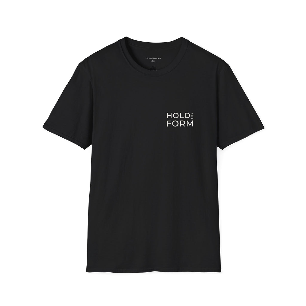 Hold The Form Pocket Tee