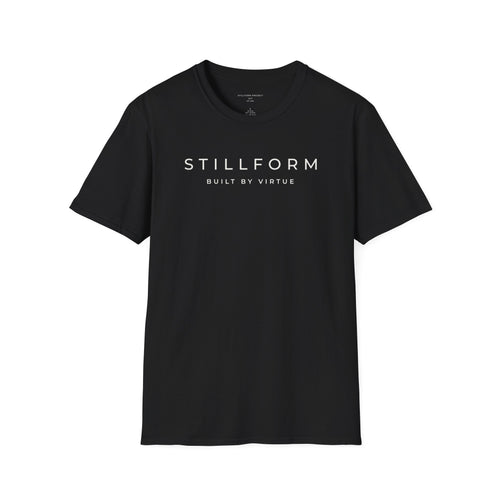 Built By Virtue- STILLFORM Series Classic Tee