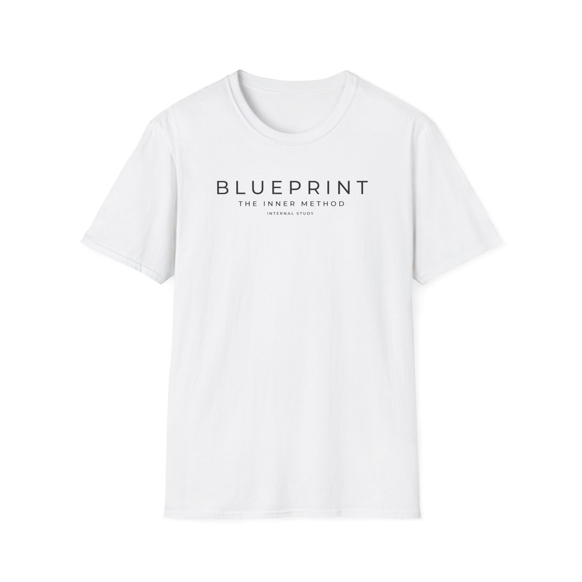 Blueprint/The Inner Method Series Statement Tee