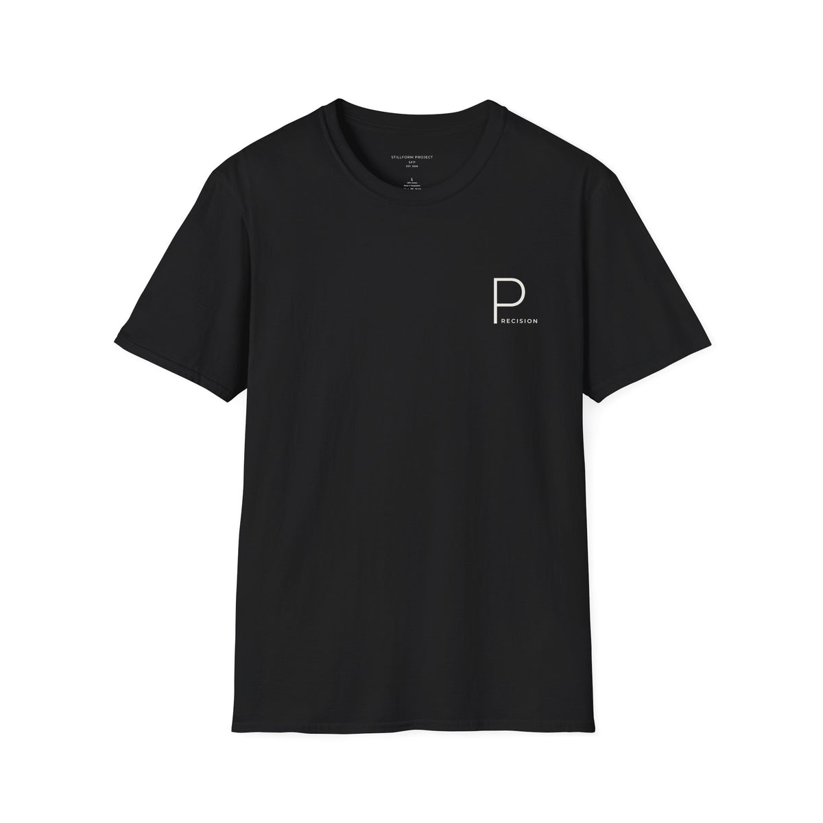 Letter P (Precision) pocket Tee