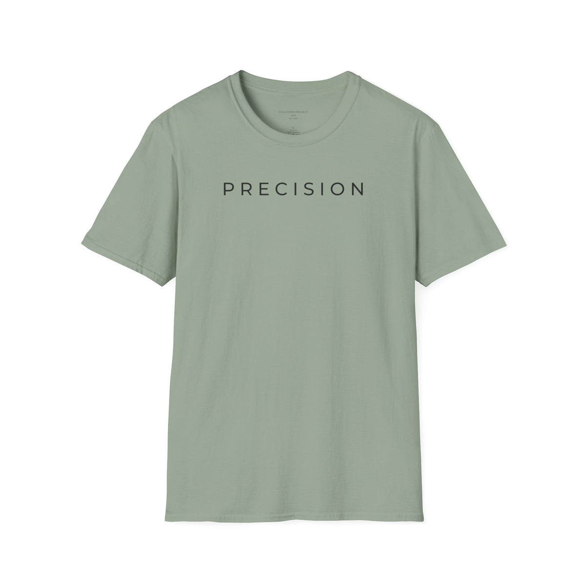 Precision Statement Tee (Large)