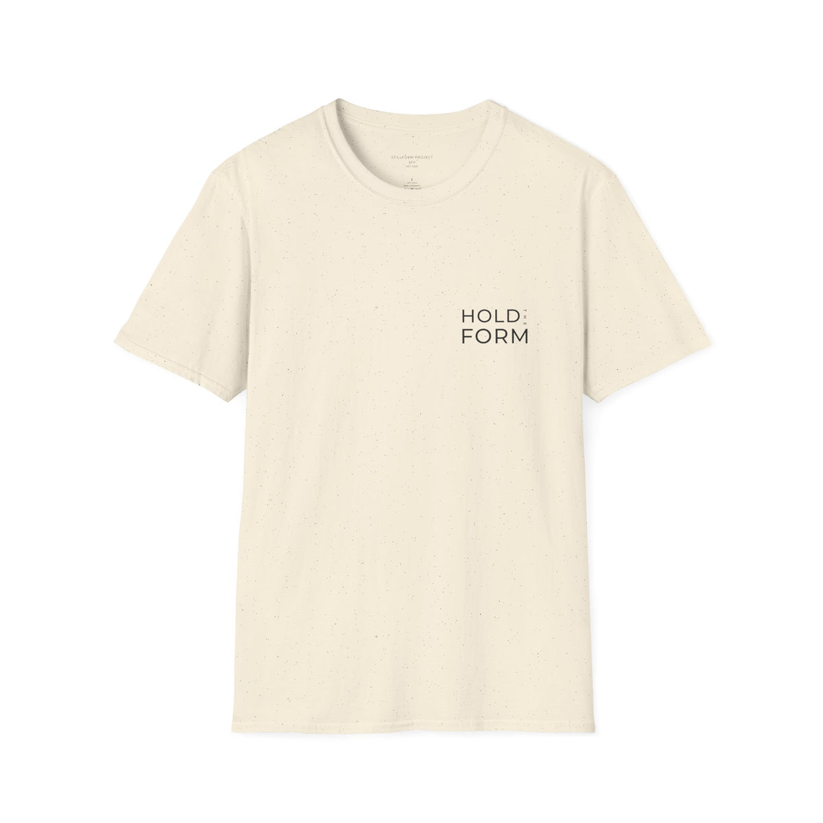 Hold The Form Pocket Tee