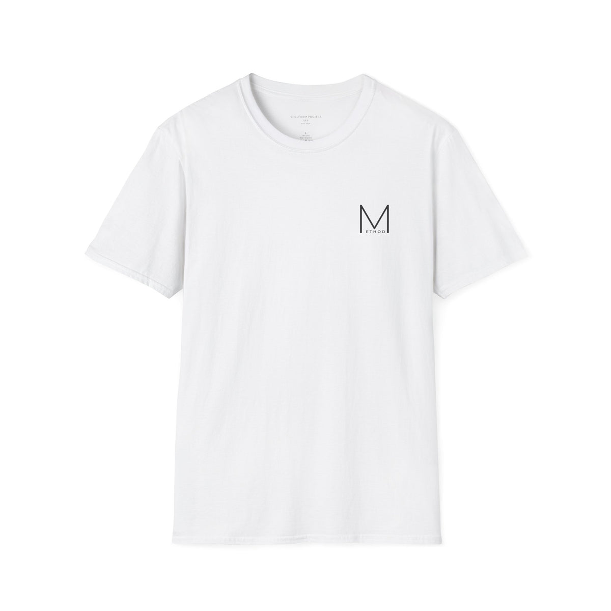 Letter M (Method) Pocket Tee