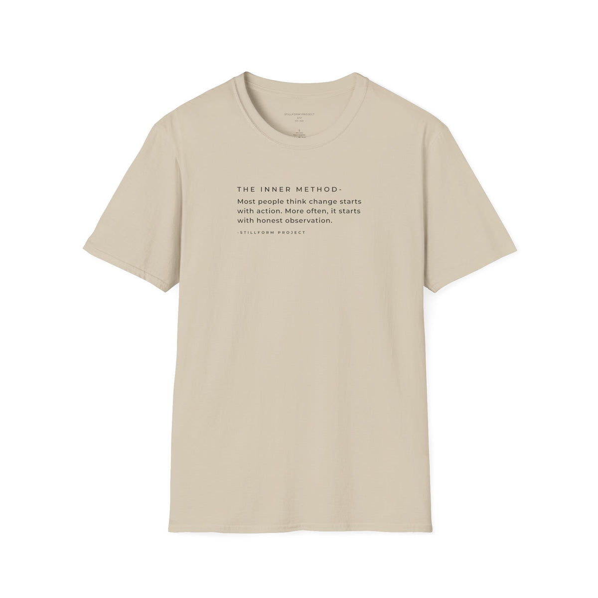 The Inner Method Paragraph Classic Tee