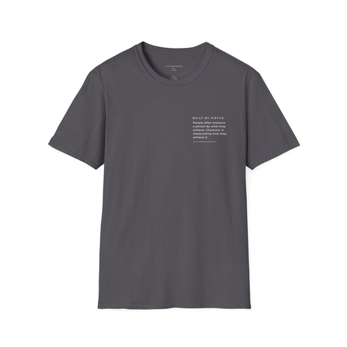 Built By Virtue Paragraph Pocket Tee