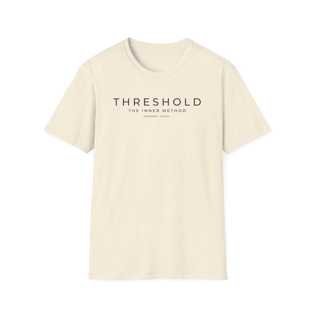 Threshold/The Inner Method Series Statement Tee