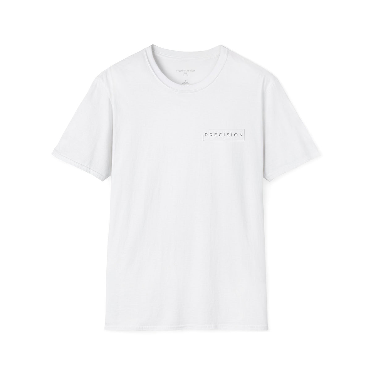 Precision Open Frame Pocket Tee