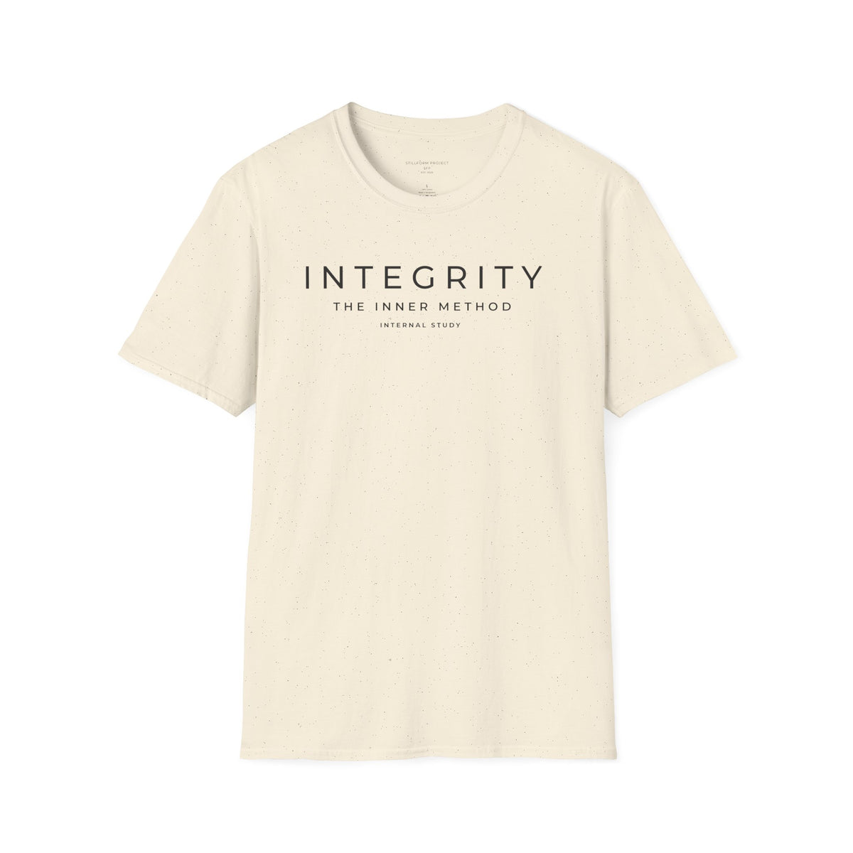 Integrity/The Inner Method Series Statement Tee
