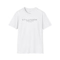 Stillform Project Signature Tee- Quiet Discipline Tee, Minimalist Streetwear