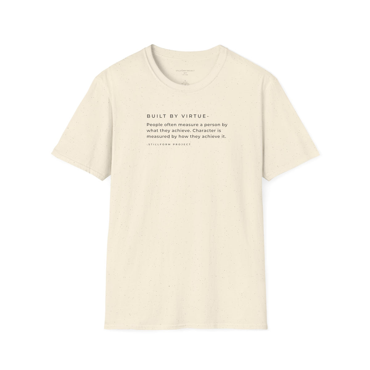 Built By Virtue Paragraph Classic Tee
