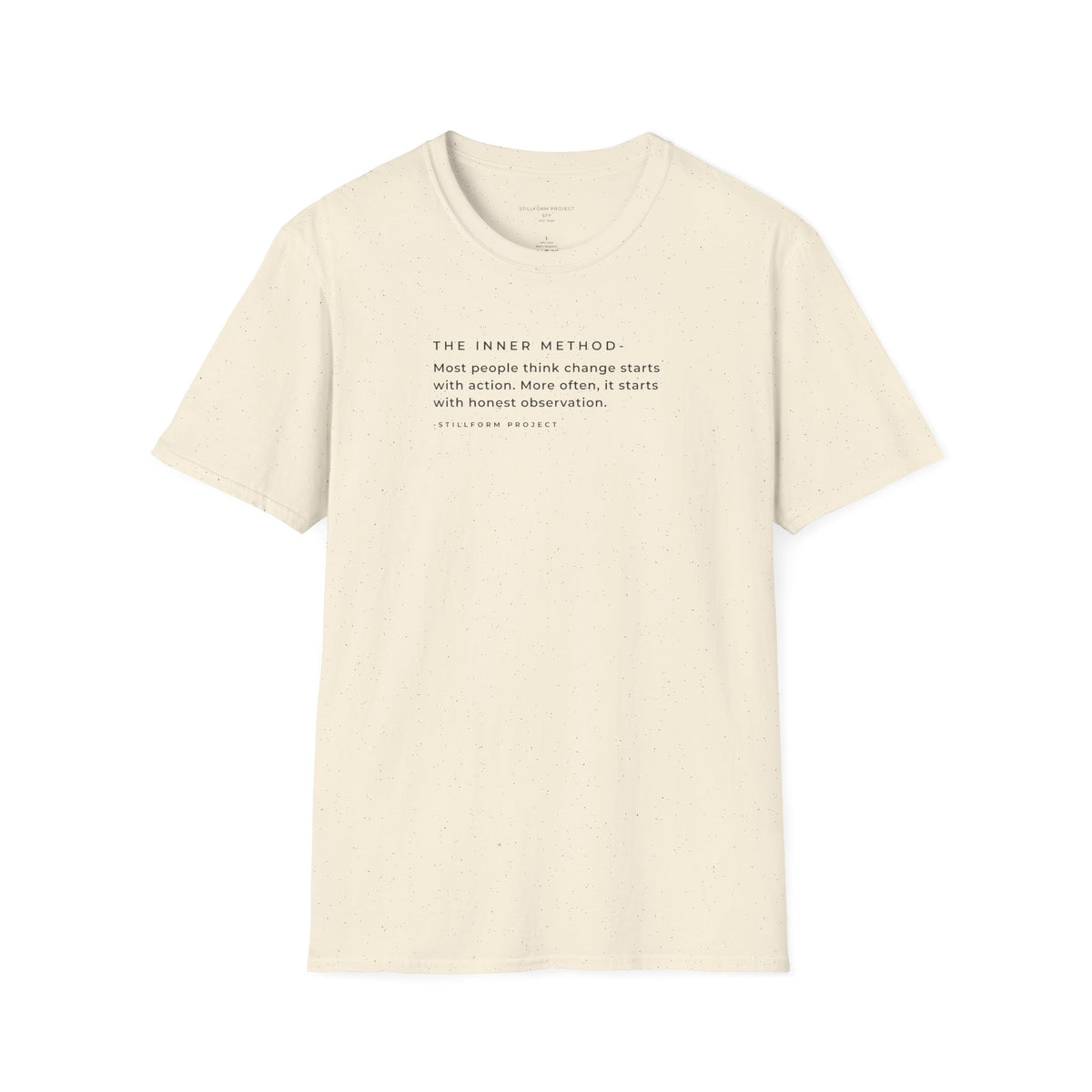 The Inner Method Paragraph Classic Tee