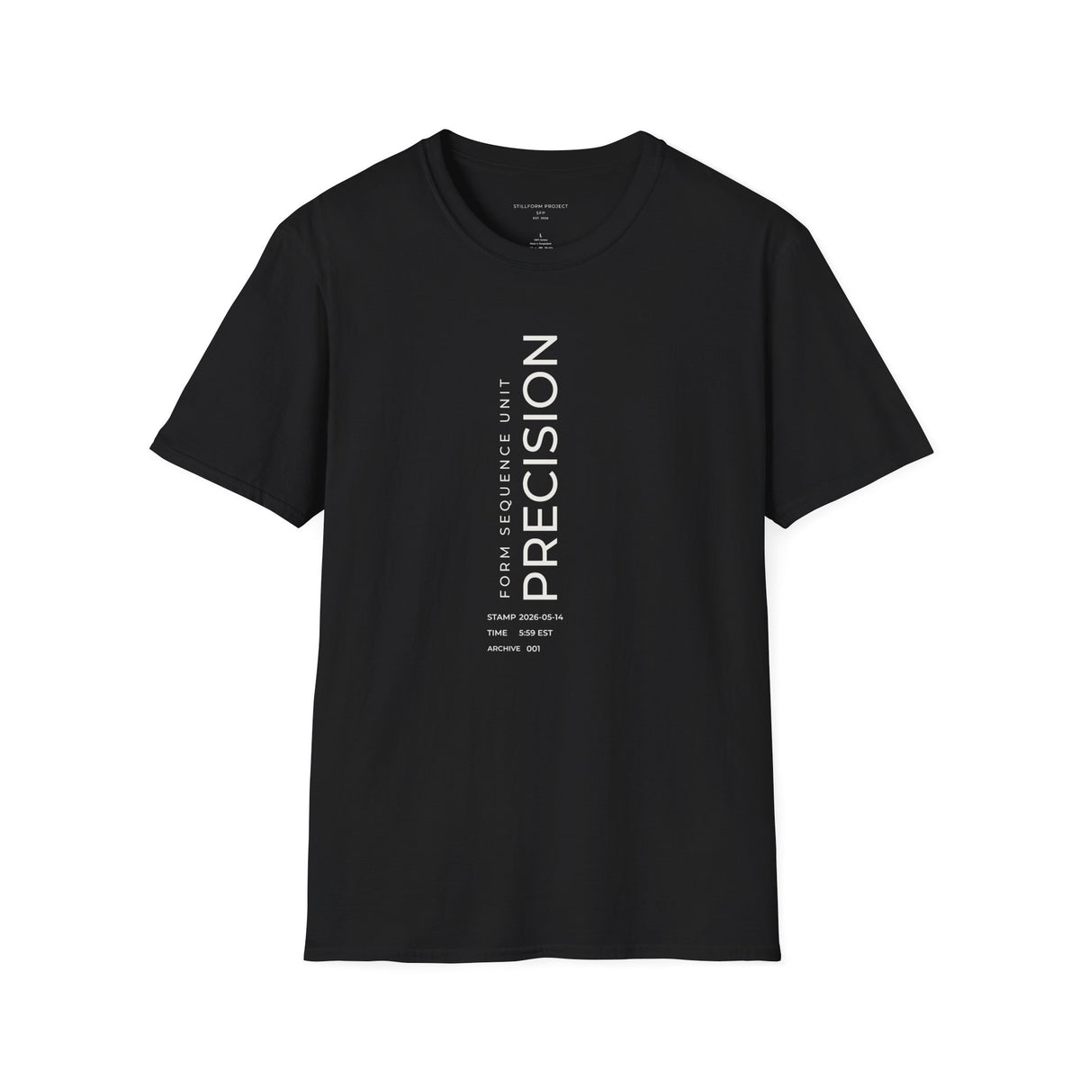Precision Vertical Tee