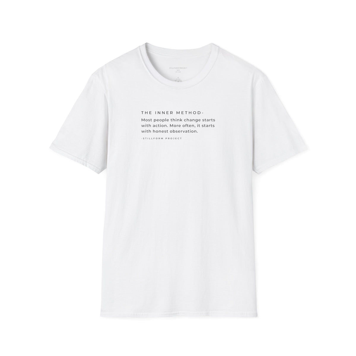 The Inner Method Paragraph Classic Tee