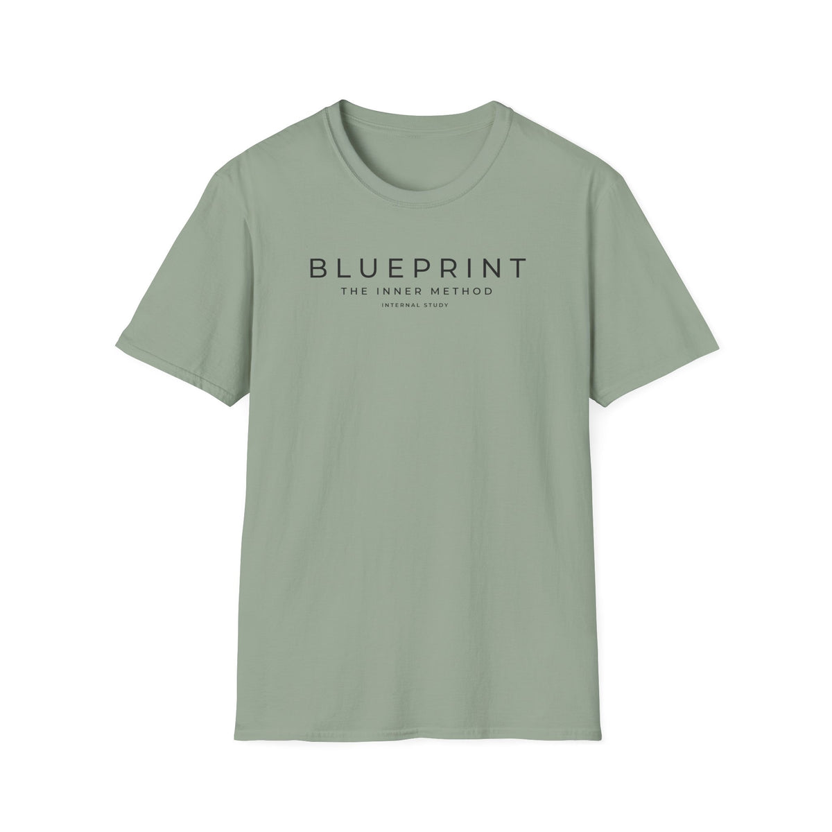 Blueprint/The Inner Method Series Statement Tee