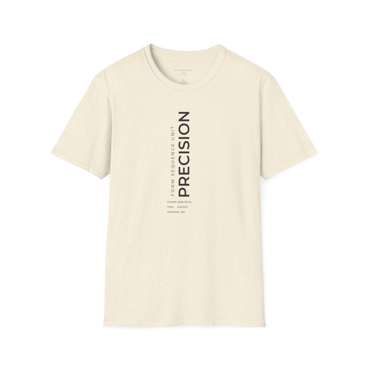 Precision Vertical Tee