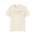Discipline, Let It Do The Talking Classic Tee