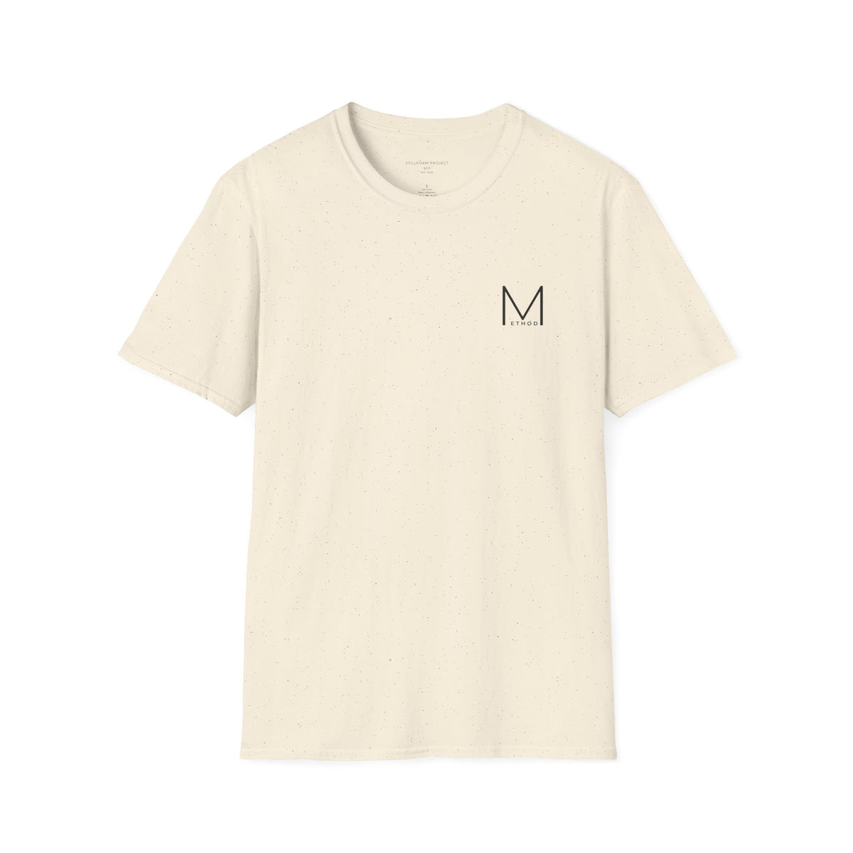 Letter M (Method) Pocket Tee