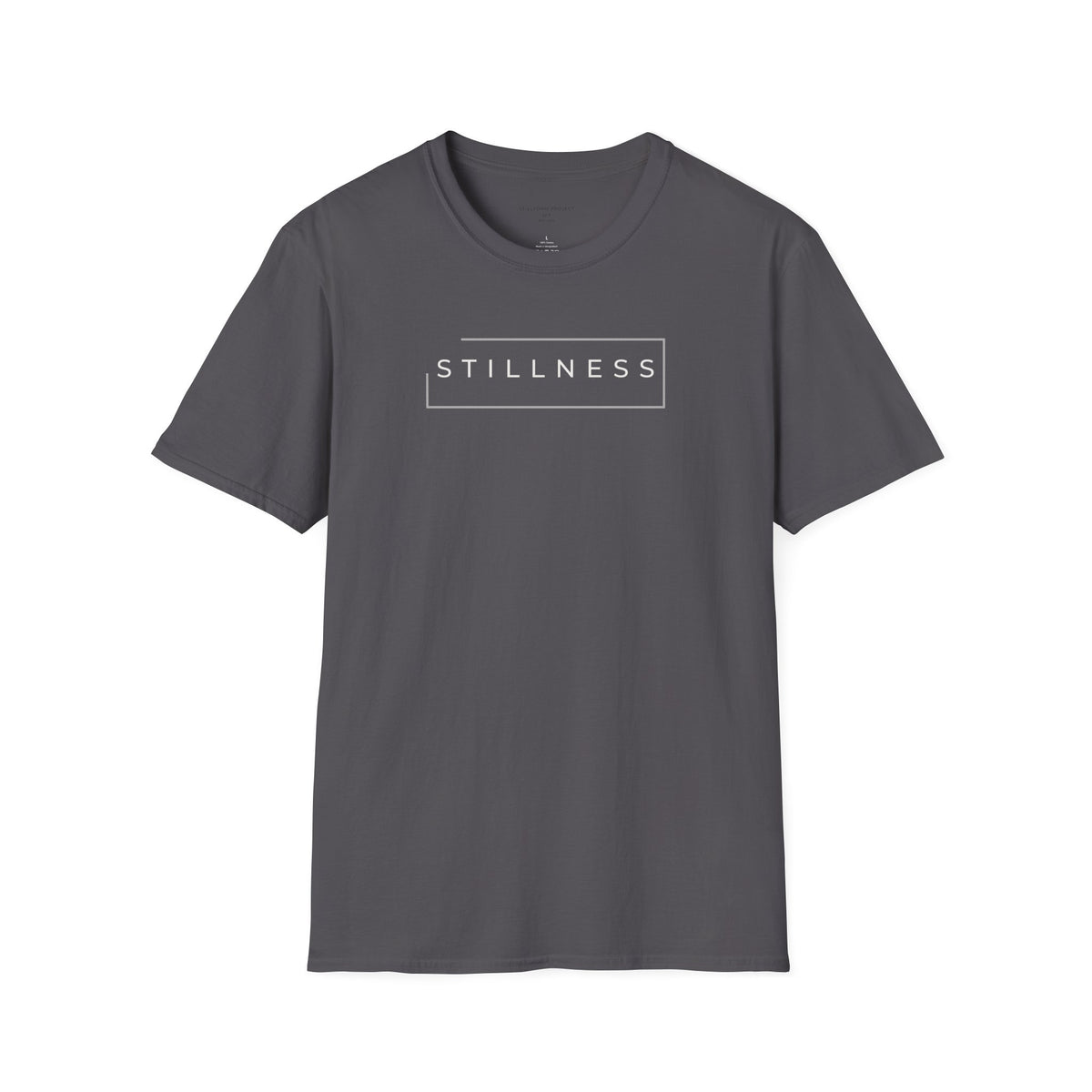 Stillness Open Frame Classic Tee (Large)