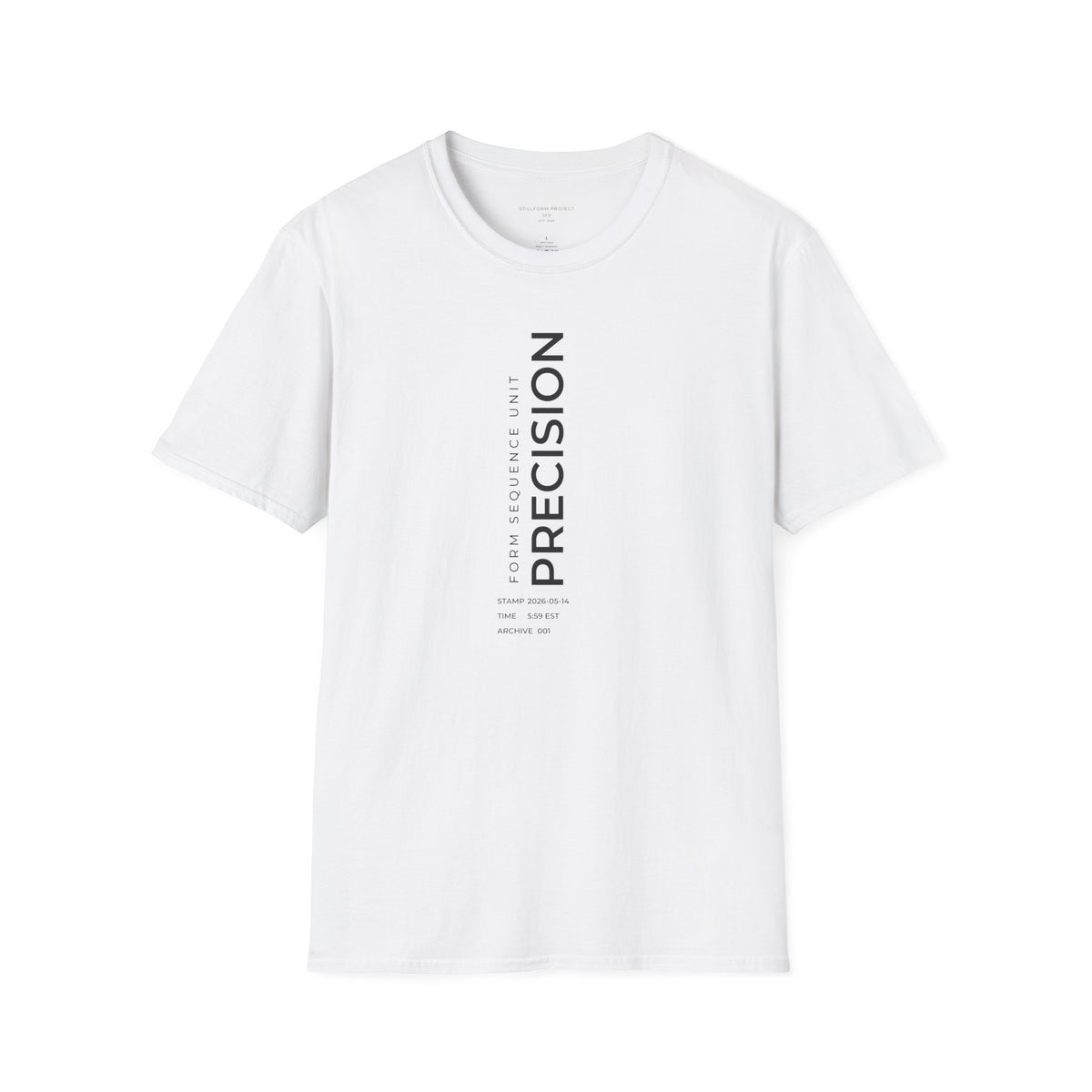 Precision Vertical Tee