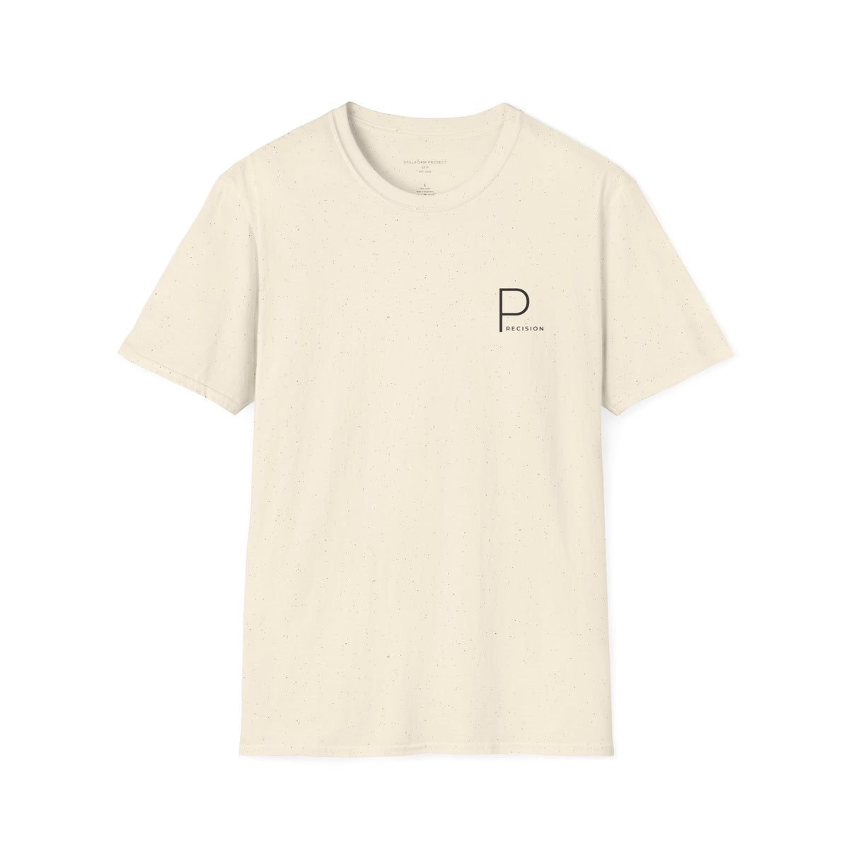 Letter P (Precision) pocket Tee