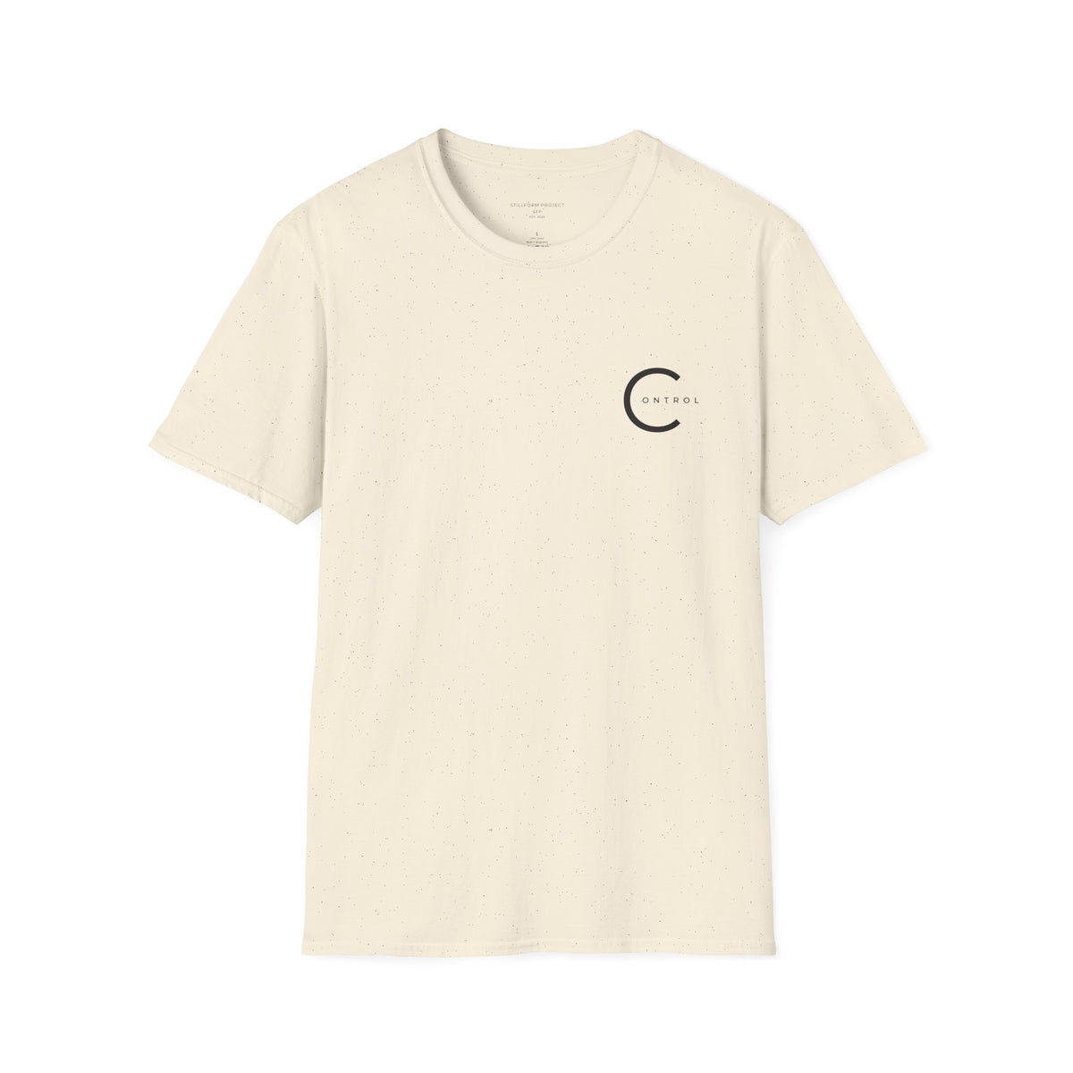 Letter C (Control) Pocket Tee