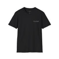 Built In Silence- STILLFORM Series Pocket Tee
