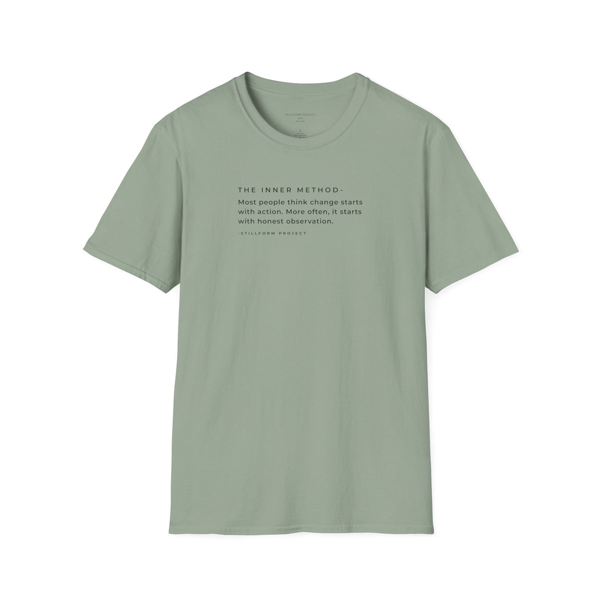 The Inner Method Paragraph Classic Tee