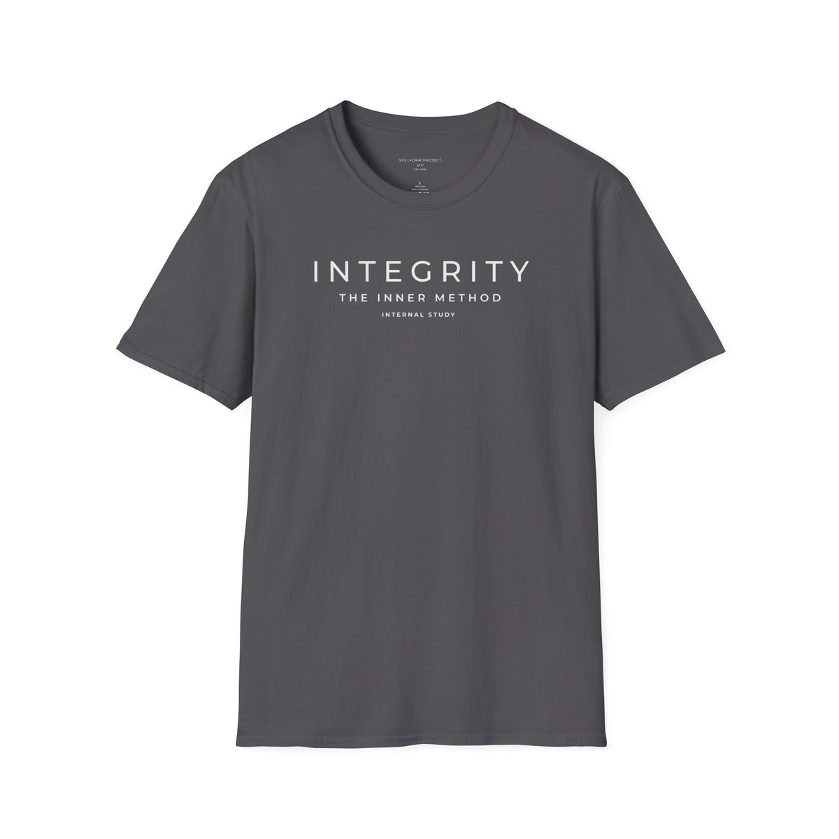 Integrity/The Inner Method Series Statement Tee