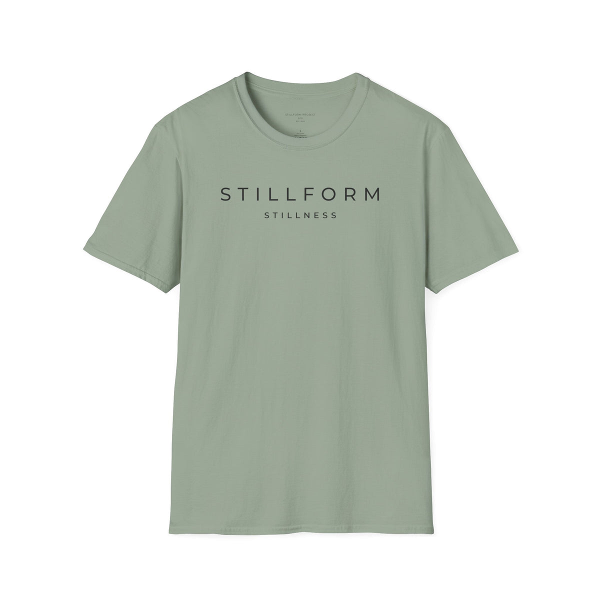 Stillness- STILLFORM Series Classic Tee