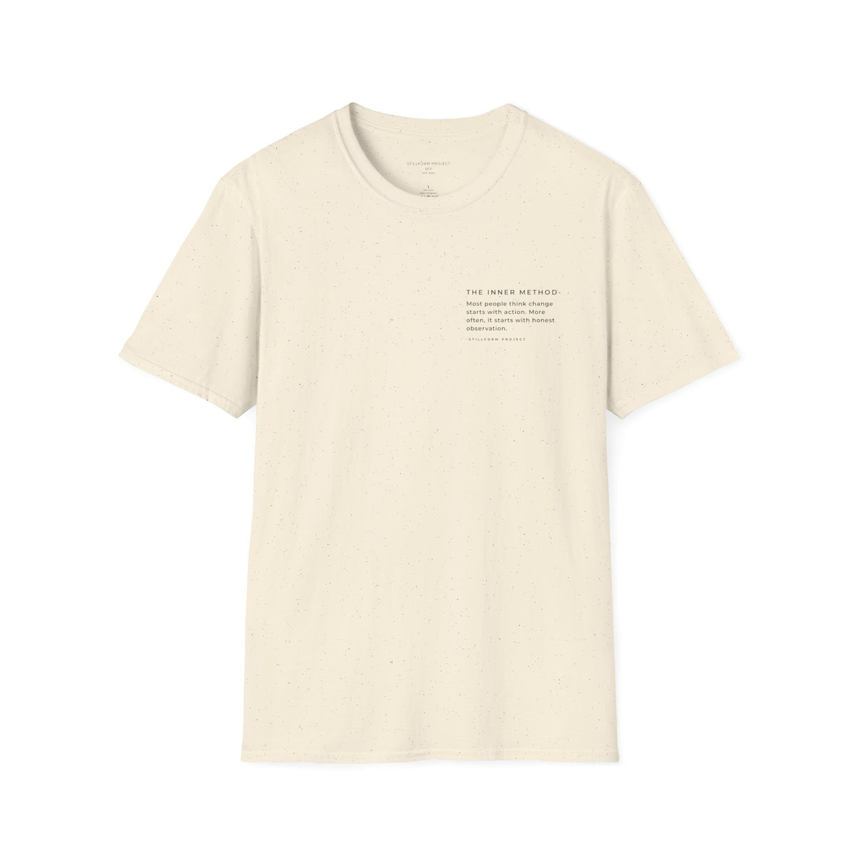The Inner Method Paragraph Pocket Tee