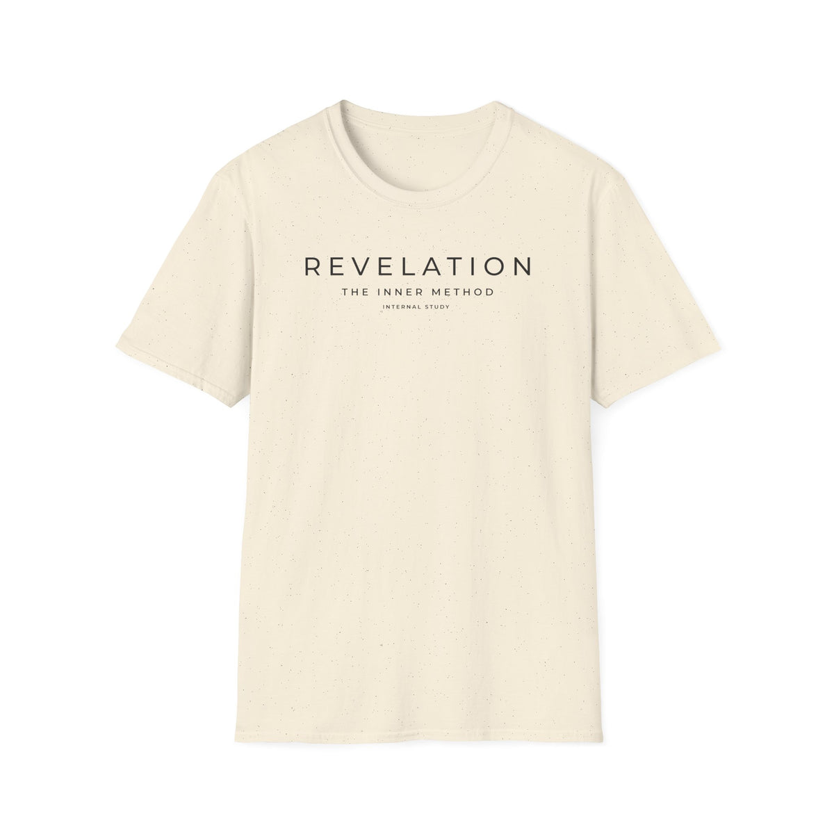 Revelation/The Inner Method Series Statement Tee