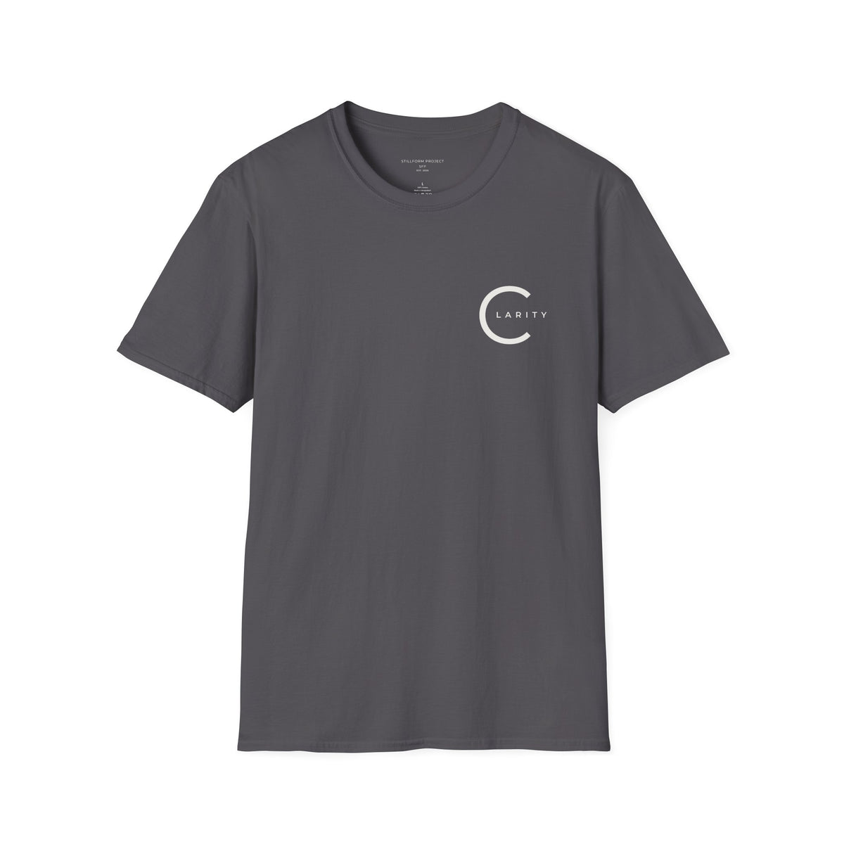 Letter C (Clarity) Pocket Tee