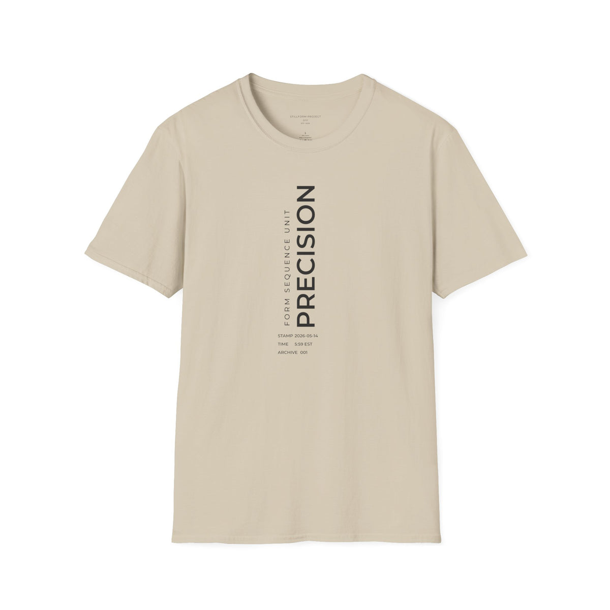 Precision Vertical Tee