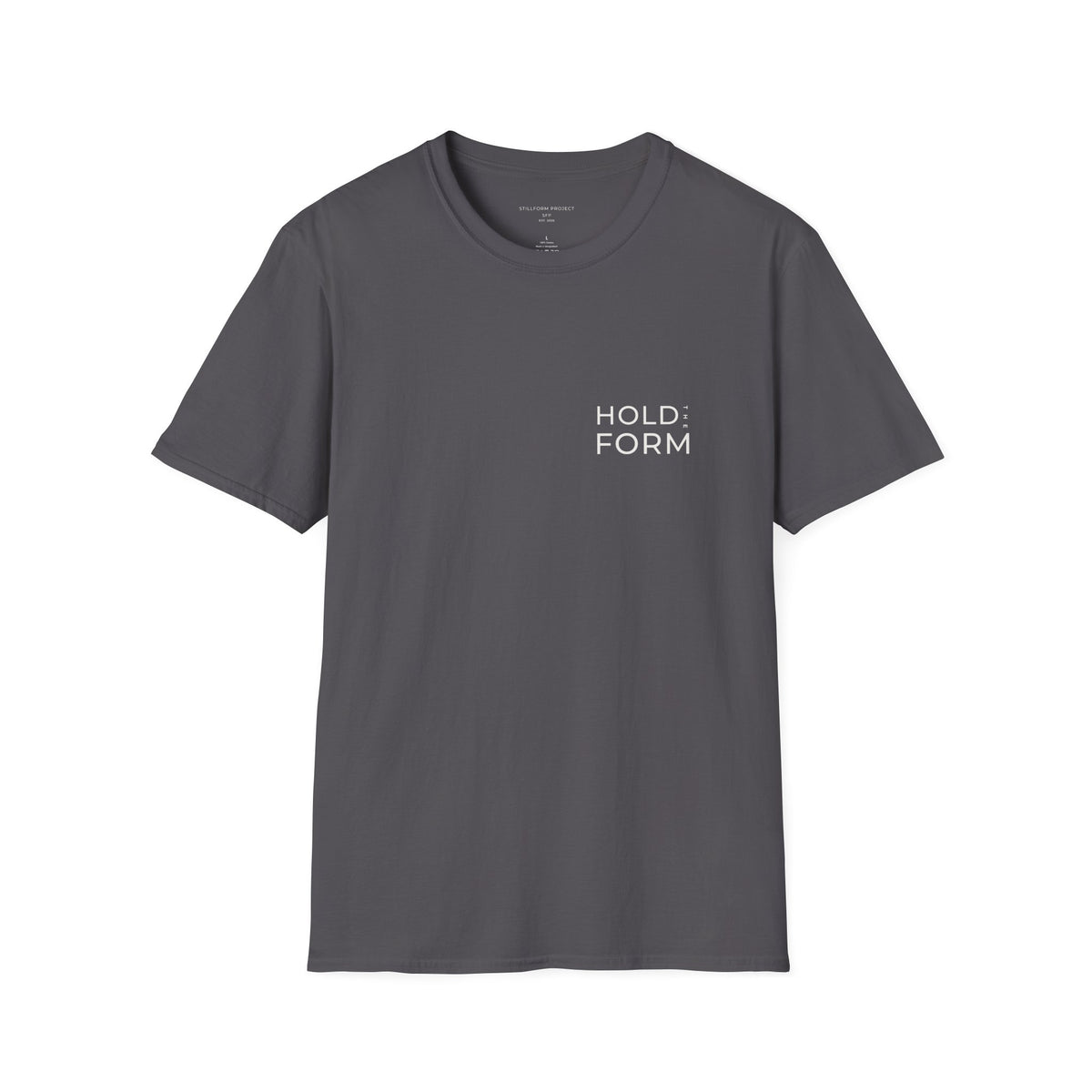 Hold The Form Pocket Tee