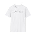 ARCHIVE/ STILLFORM Project Signature Tee