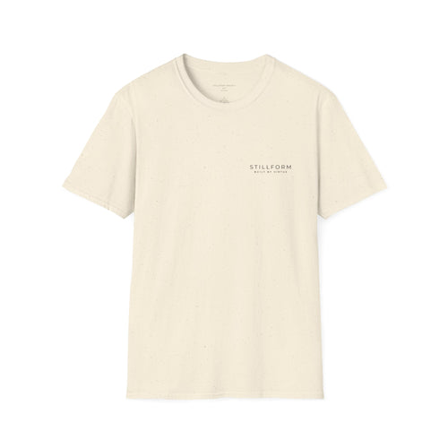 Built By Virtue- STILLFORM Series Pocket Tee