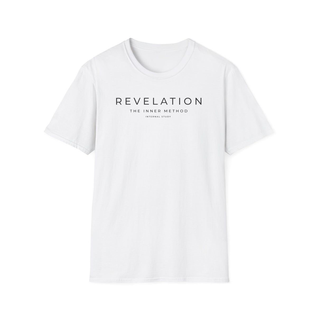 Revelation/The Inner Method Series Statement Tee