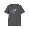 Hold The Form Block Tee