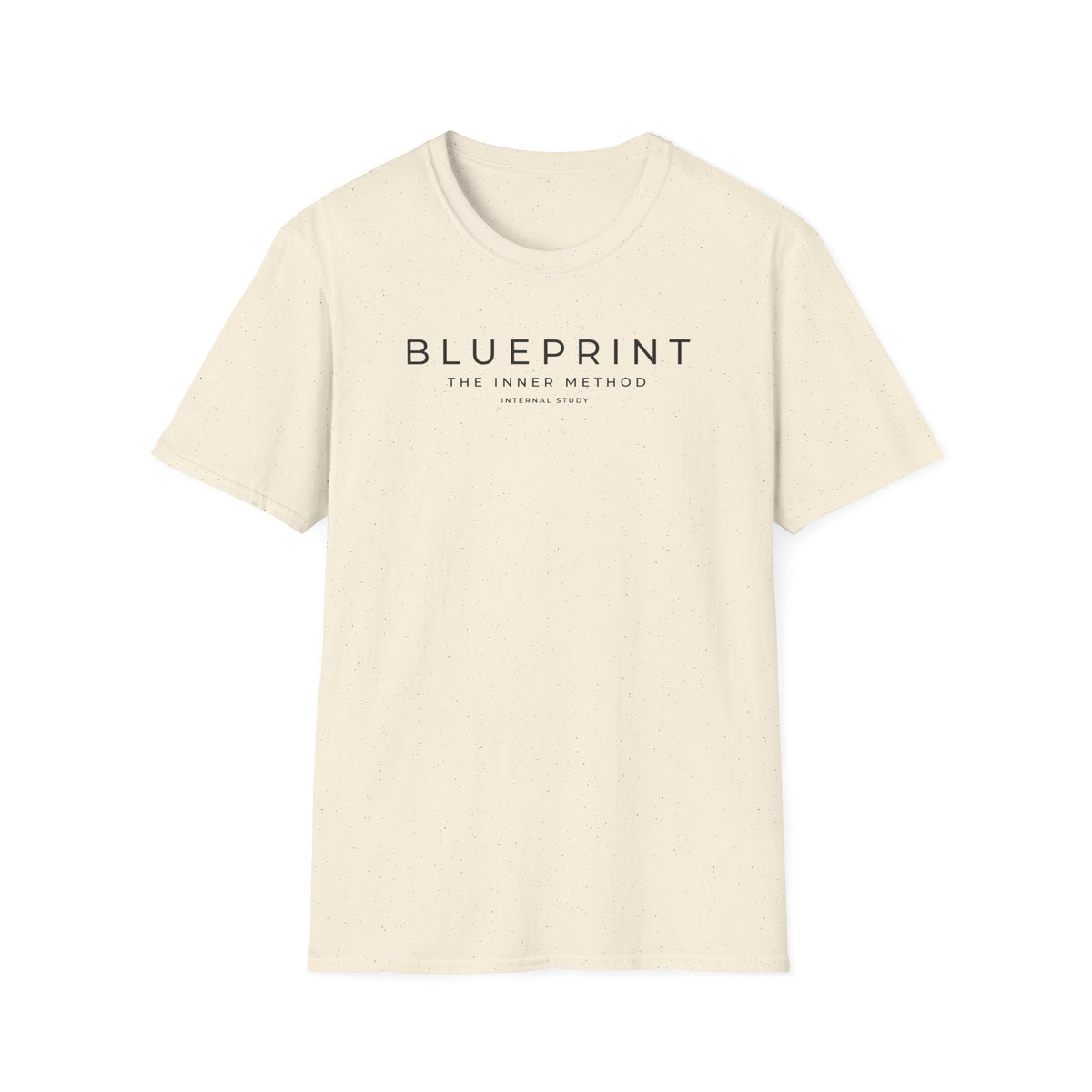 Blueprint/The Inner Method Series Statement Tee