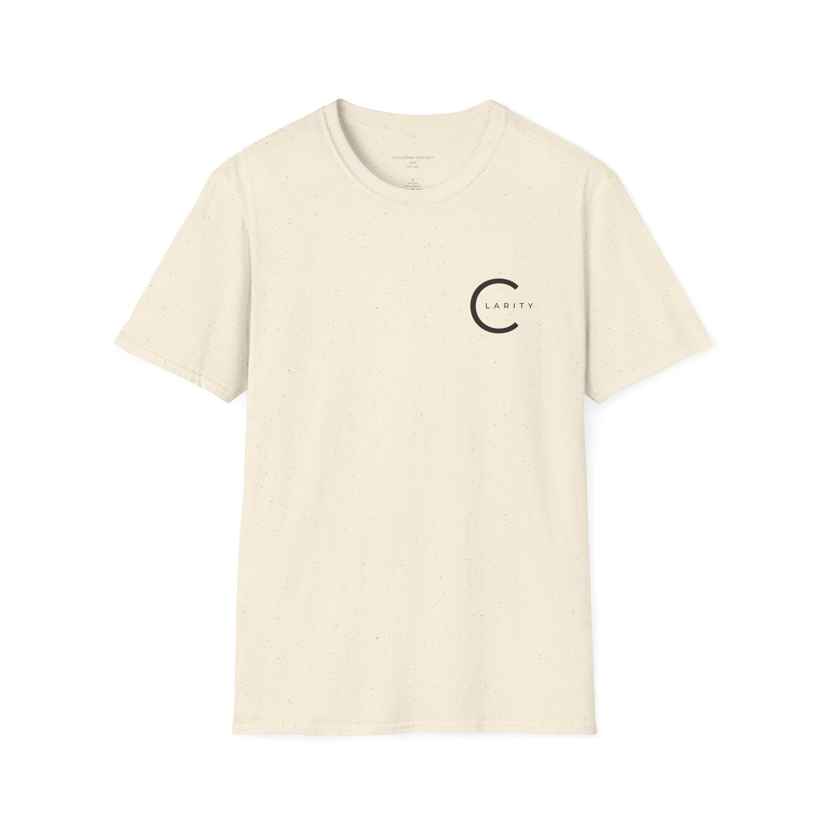 Letter C (Clarity) Pocket Tee